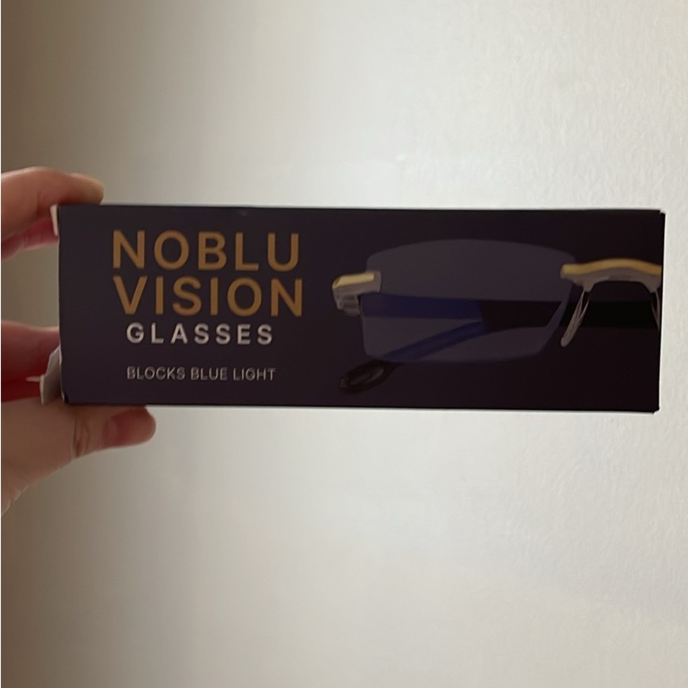 Noblu Vision Blue Light Blocking Glasses